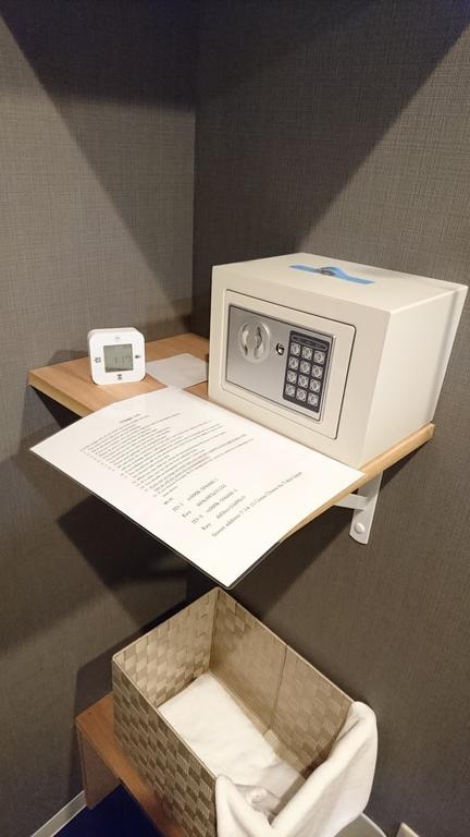 Ginza7 Hotel Tokyo Luaran gambar