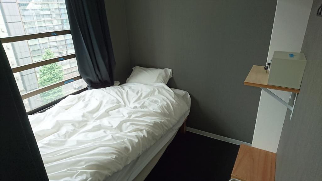 Ginza7 Hotel Tokyo Luaran gambar