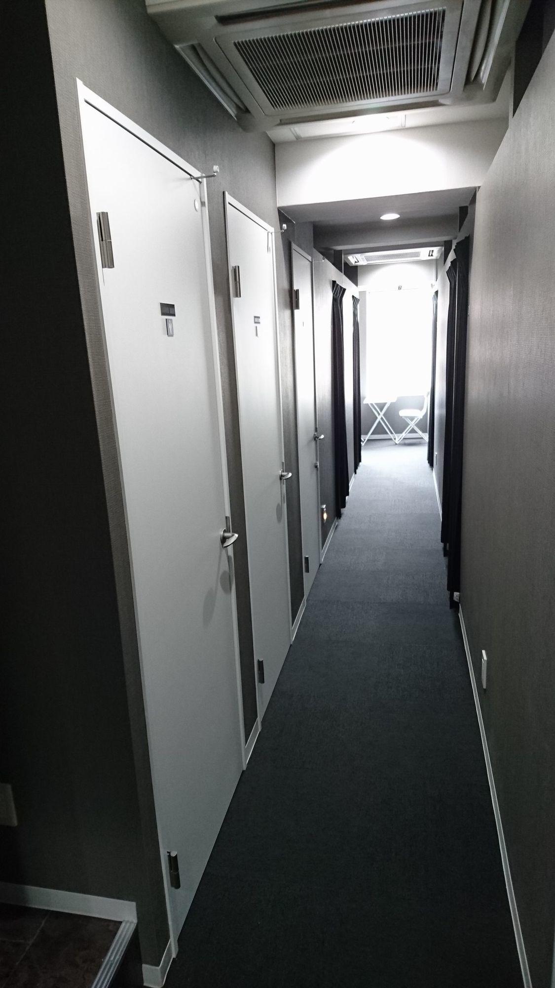 Ginza7 Hotel Tokyo Luaran gambar