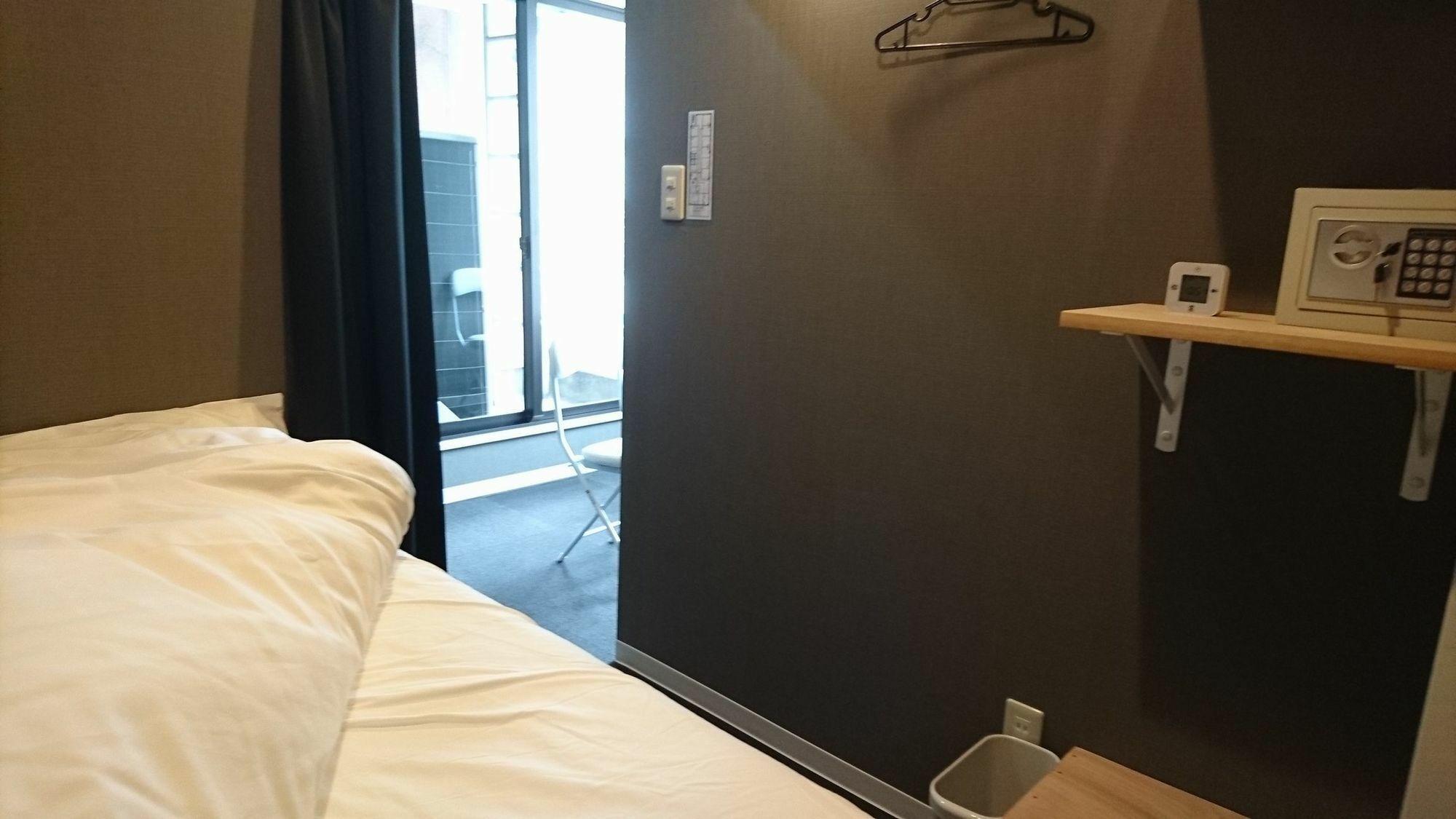 Ginza7 Hotel Tokyo Luaran gambar