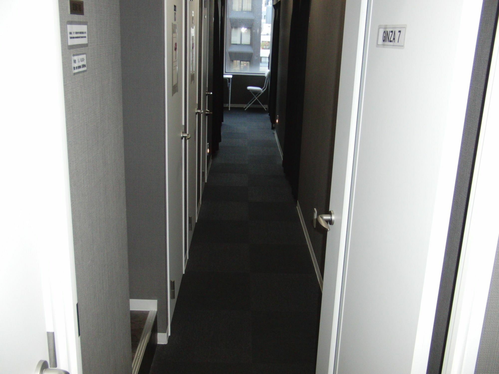 Ginza7 Hotel Tokyo Luaran gambar