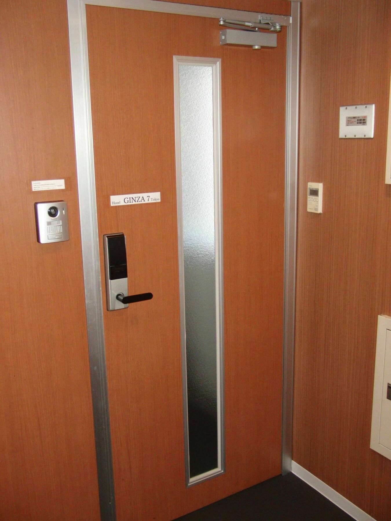 Ginza7 Hotel Tokyo Luaran gambar