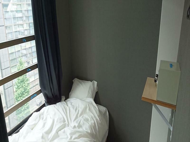 Ginza7 Hotel Tokyo Luaran gambar